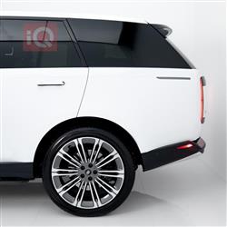 لاند روفر رانج روفر فوج